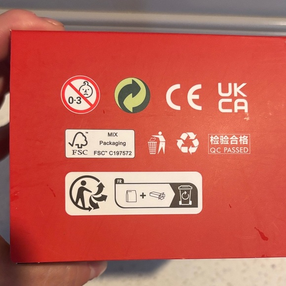 Popmart NEW Skull Panda Winter Symphony Series plush UnOpened! - Picture 6 of 6